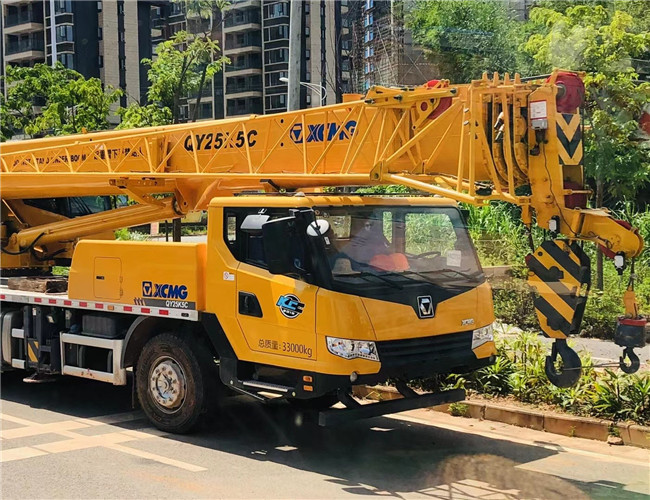 滨城区大件设备吊装租赁吊车