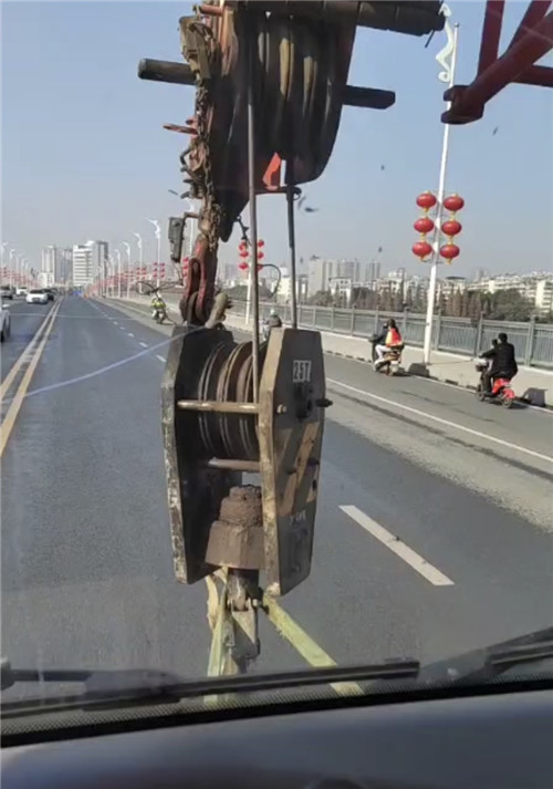 滨城区吊装过程中的几种细节常识分析