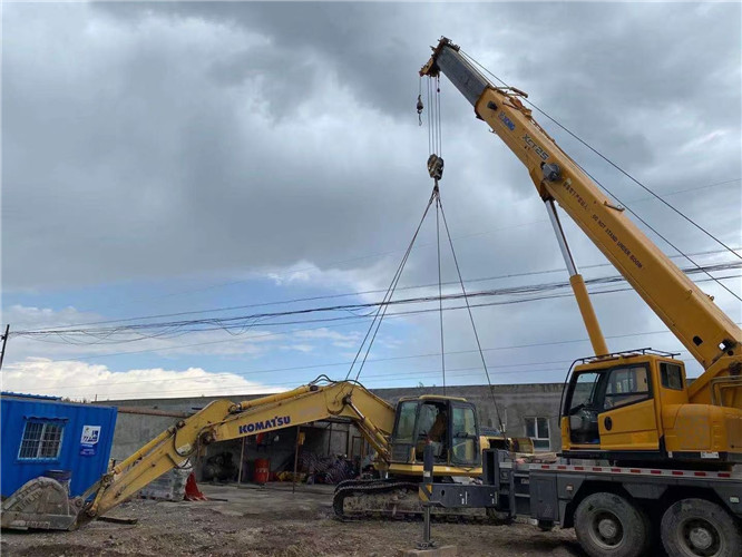 滨城区25吨吊车一般有什么用途