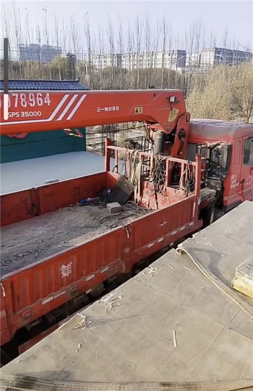 滨城区吊车出租的基本流程