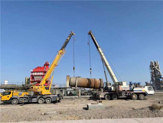 滨城区吊车随车吊出租使用场景介绍