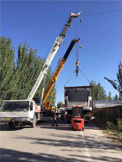 滨城区吊车出租市场的发展前景怎么样？